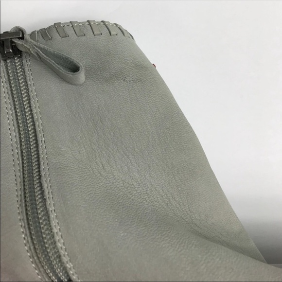 ED By Ellen DeGeneres Susumu Leather Ankle Boots - Picture 5 of 8